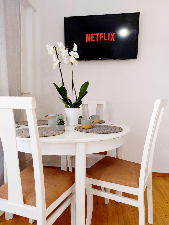 Lovely Equipped Apartment In Kallithea Athen Eksteriør billede