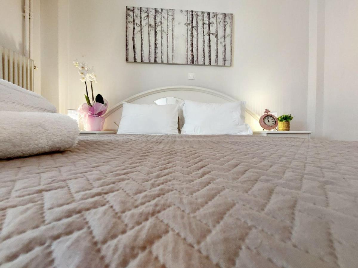 Lovely Equipped Apartment In Kallithea Athen Eksteriør billede
